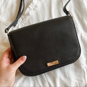 Kate Spade Black Crossbody